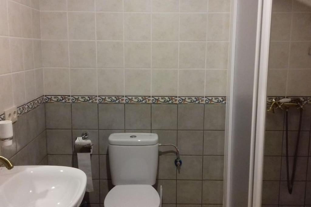 Precioso Apartamento Rural Sequeros Exterior foto